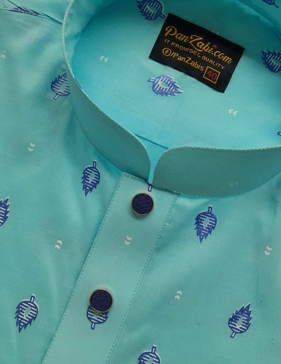 Men’s Premium Panjabi - Image 2