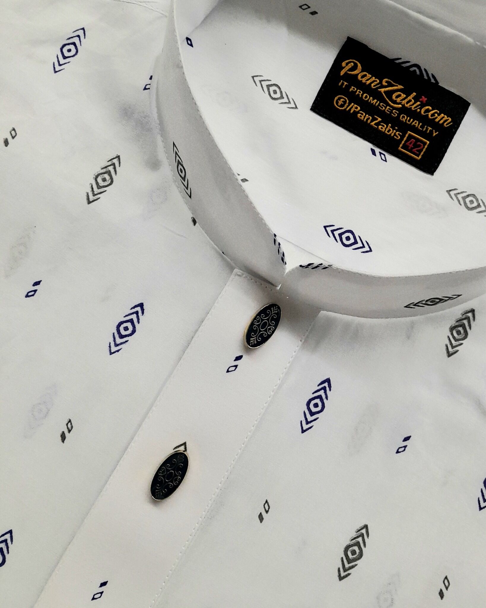 Men’s Premium Panjabi - Image 2