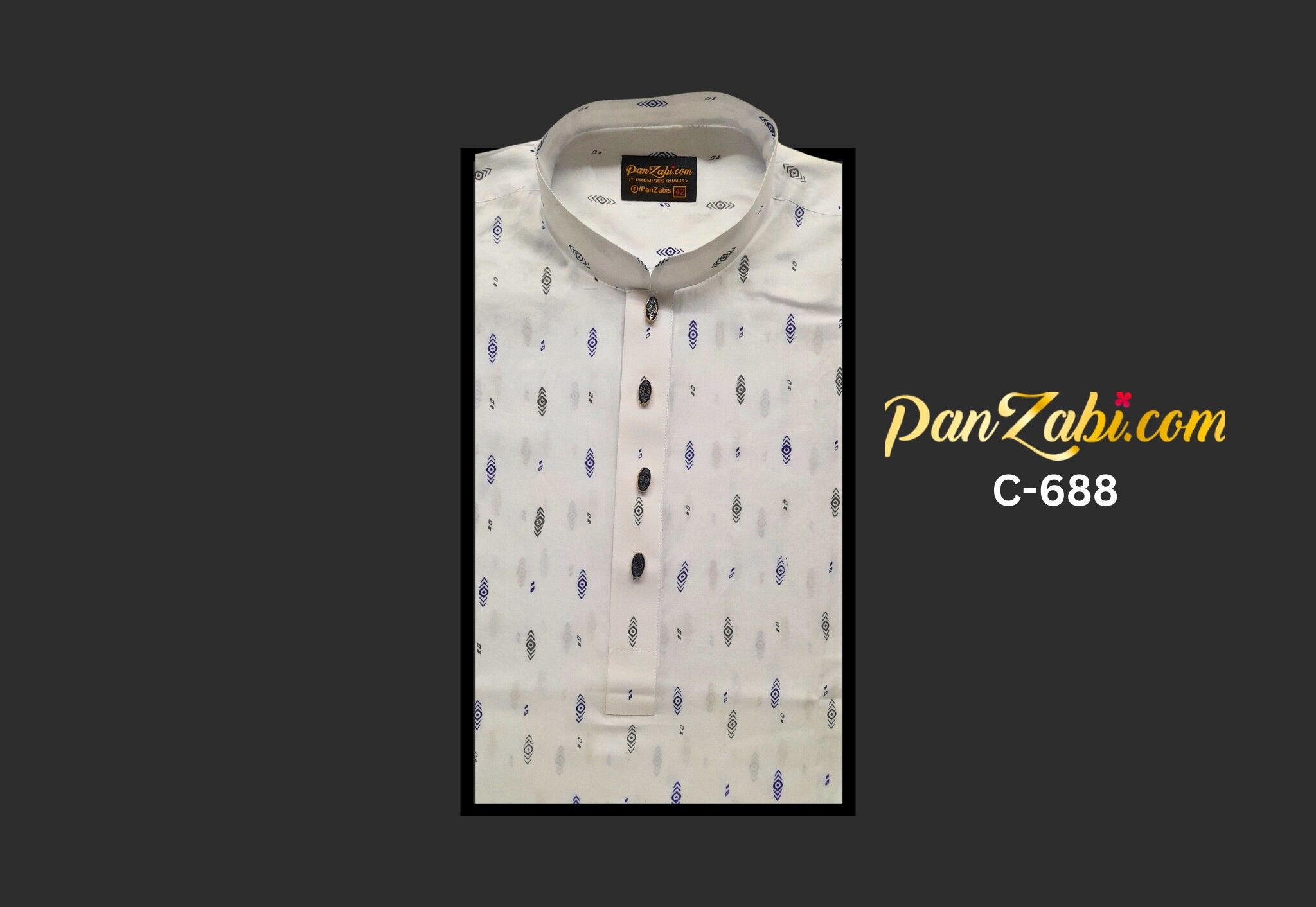 Men’s Premium Panjabi