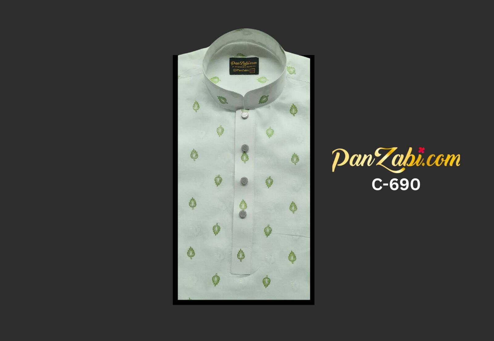 Men’s Premium Panjabi