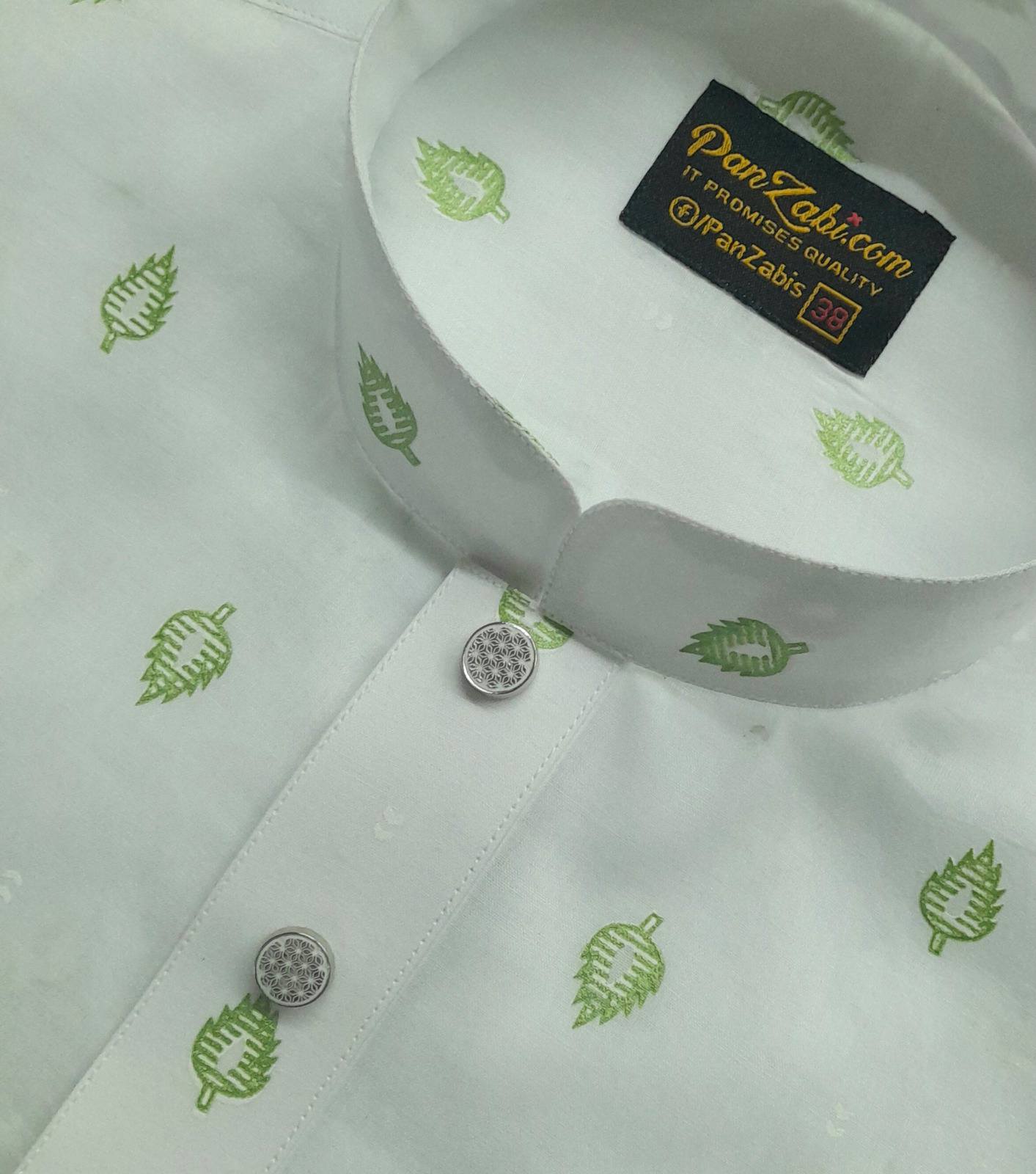 Men’s Premium Panjabi - Image 2