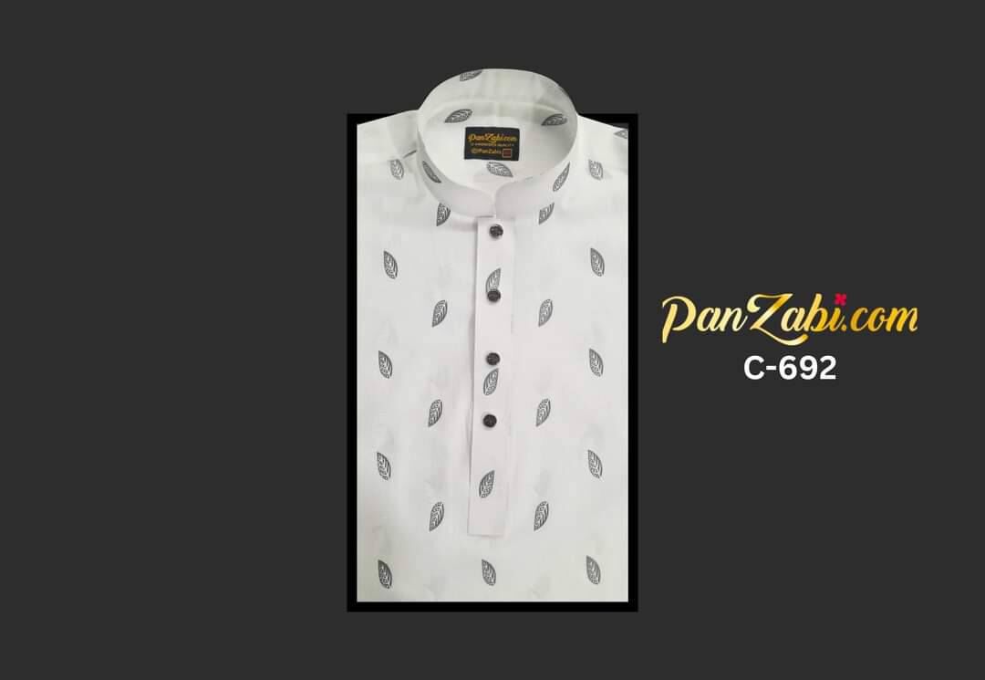 Men’s Premium Panjabi