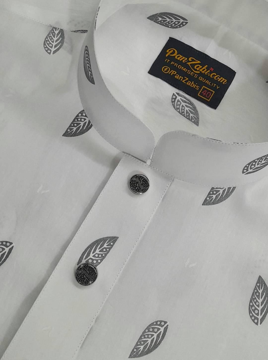 Men’s Premium Panjabi - Image 2