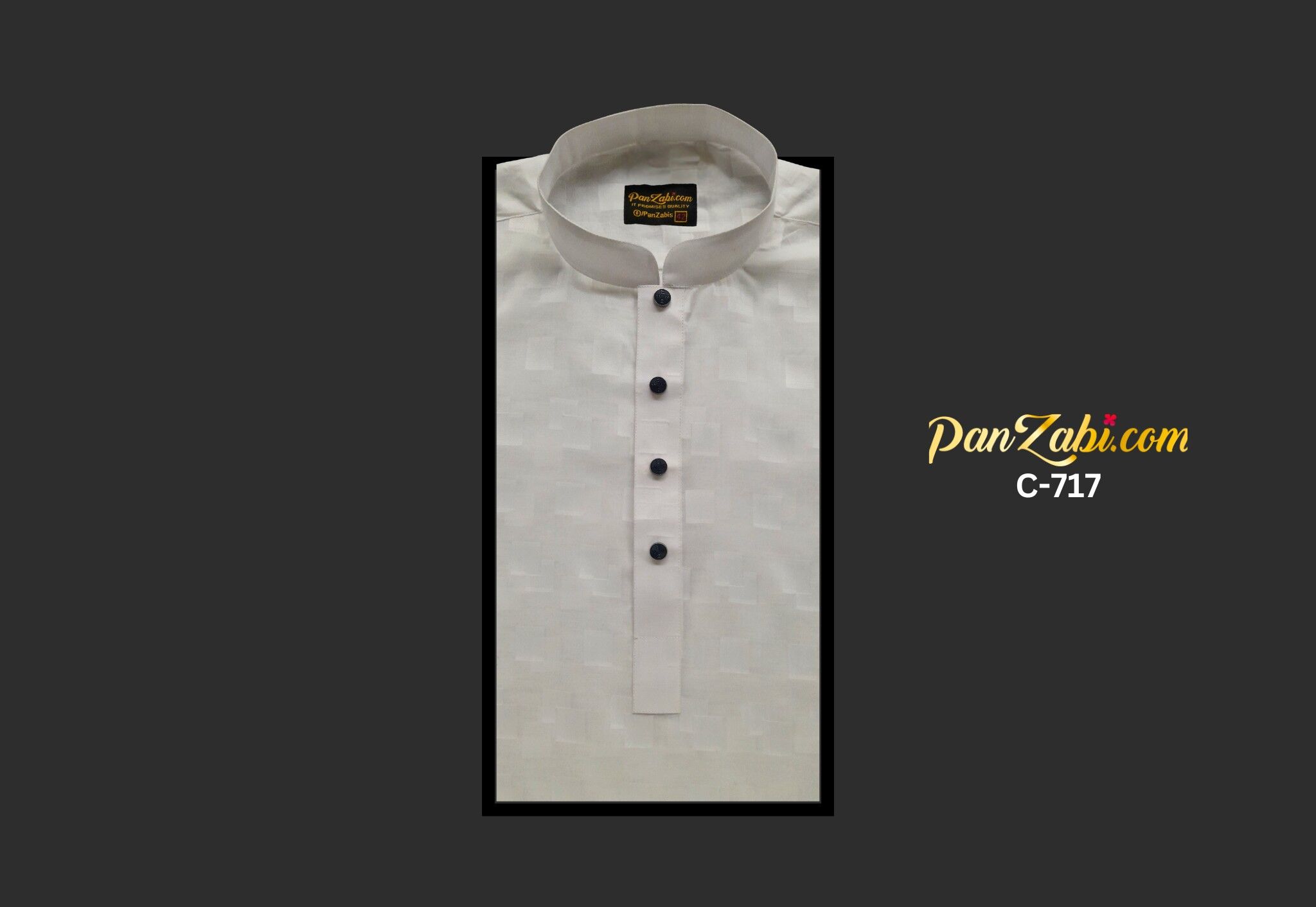 Men’s Premium Panjabi